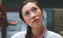 充满热情的静静